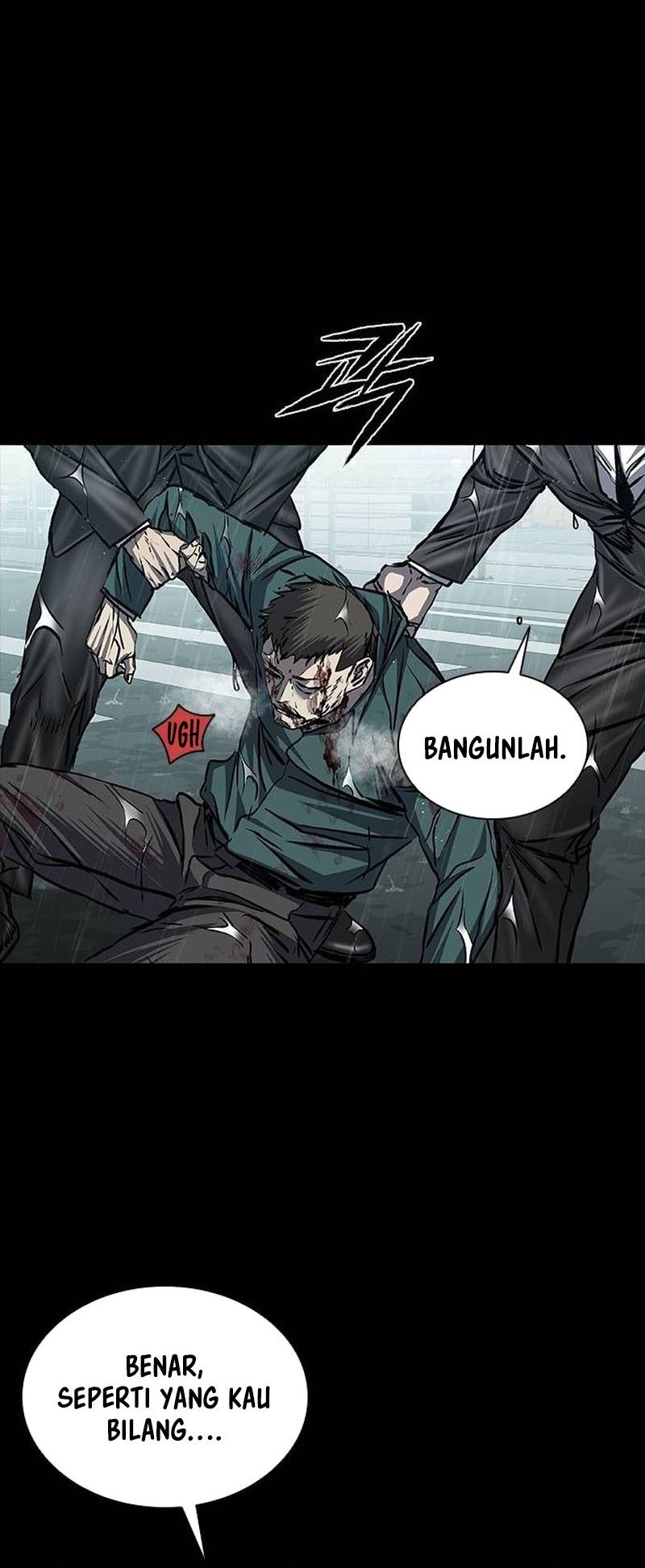 Castle 2: On Top of Everyone Chapter 87 Gambar 18