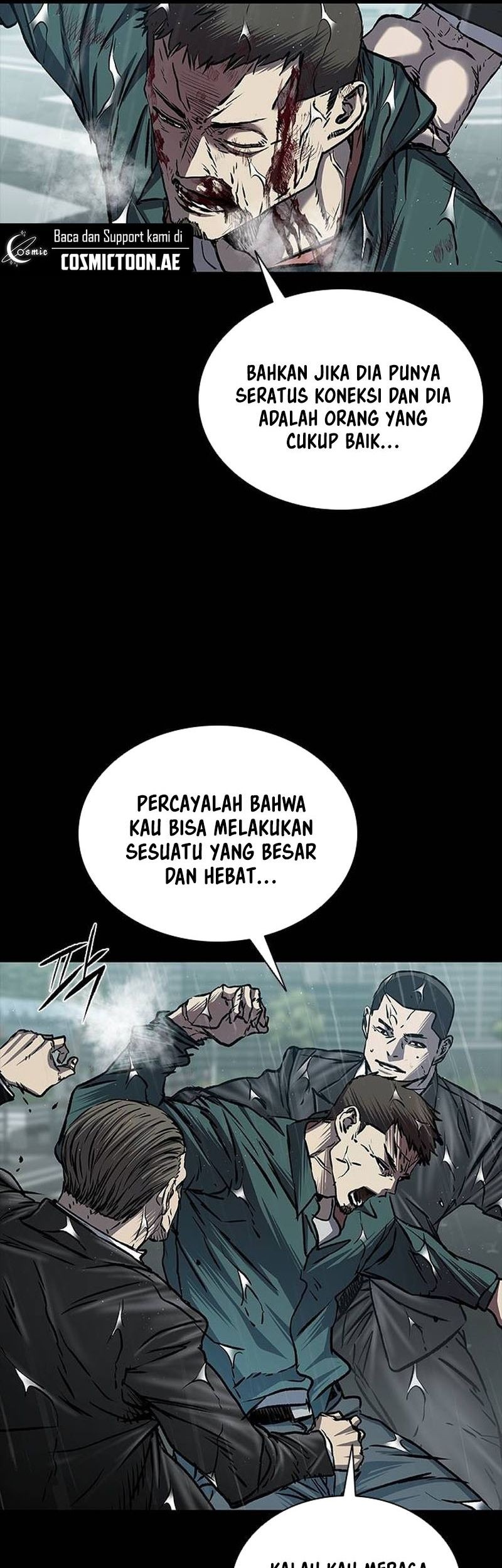 Castle 2: On Top of Everyone Chapter 87 Gambar 19