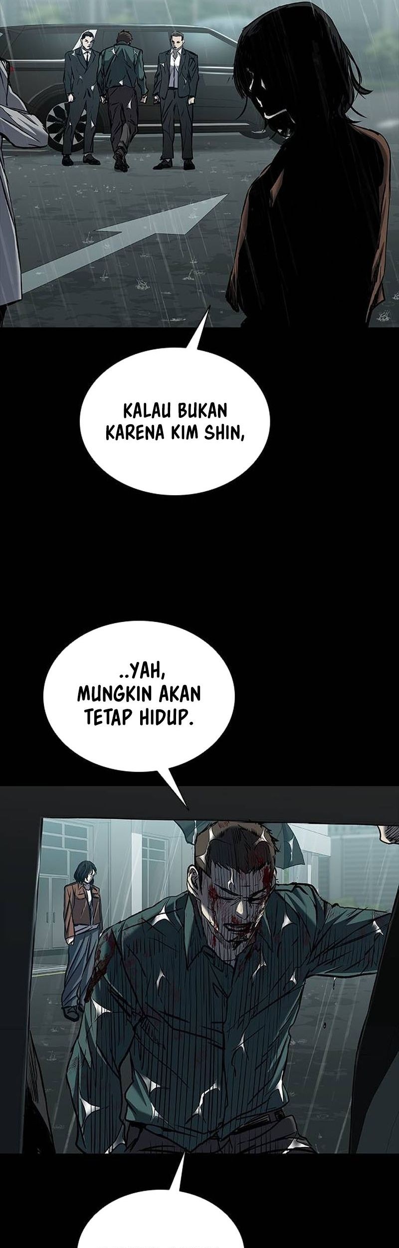 Castle 2: On Top of Everyone Chapter 87 Gambar 22