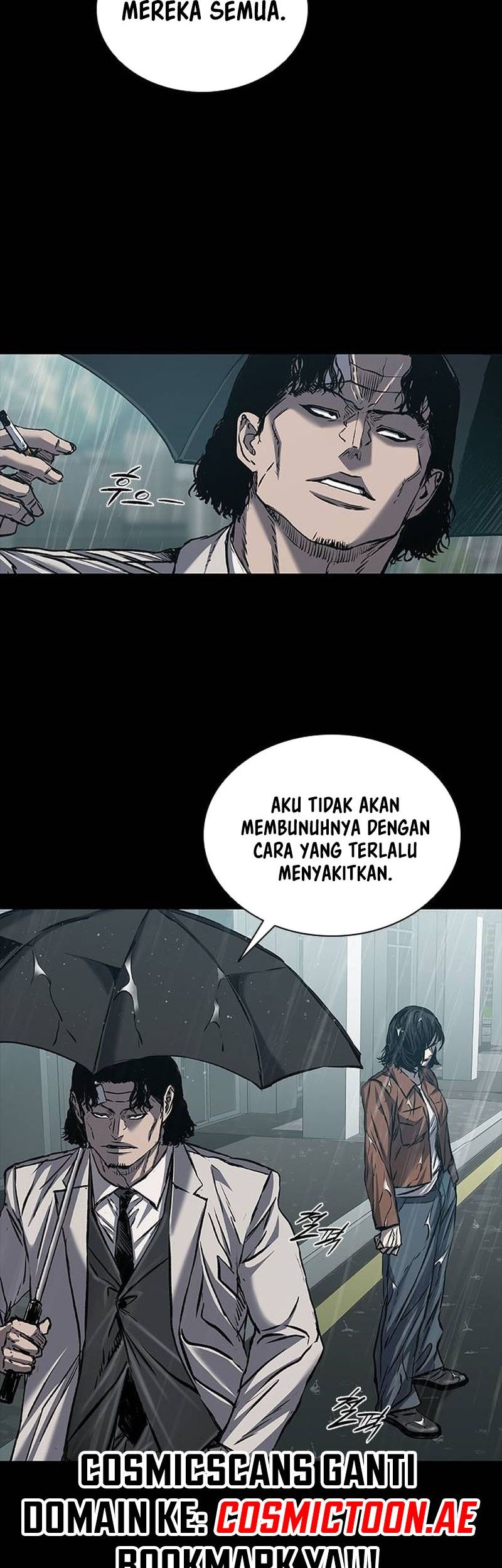 Castle 2: On Top of Everyone Chapter 87 Gambar 23