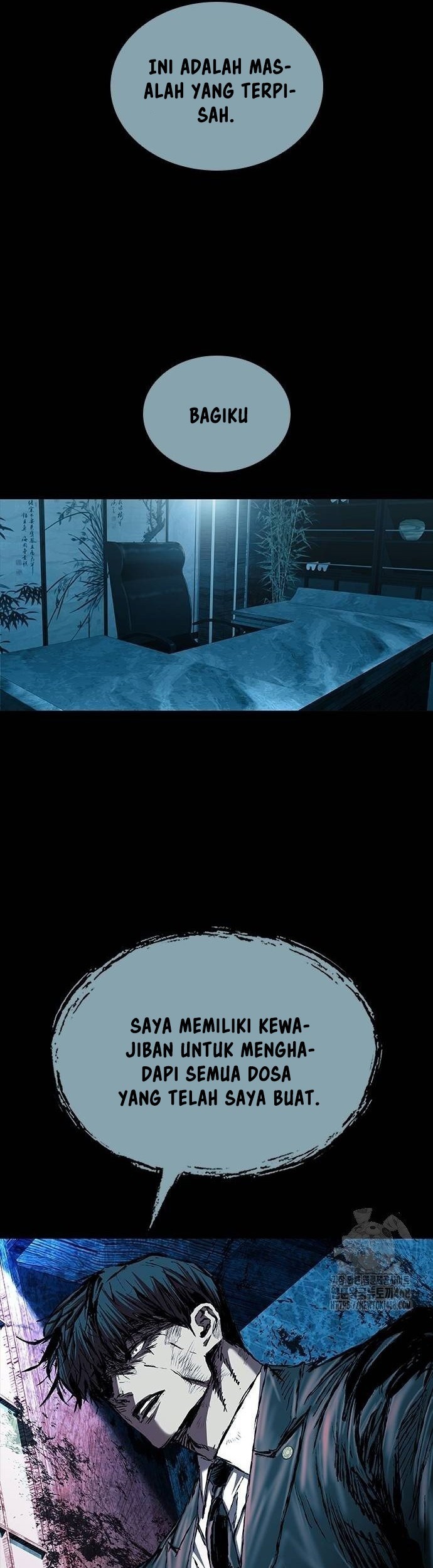 Castle 2: On Top of Everyone Chapter 88 Gambar 40