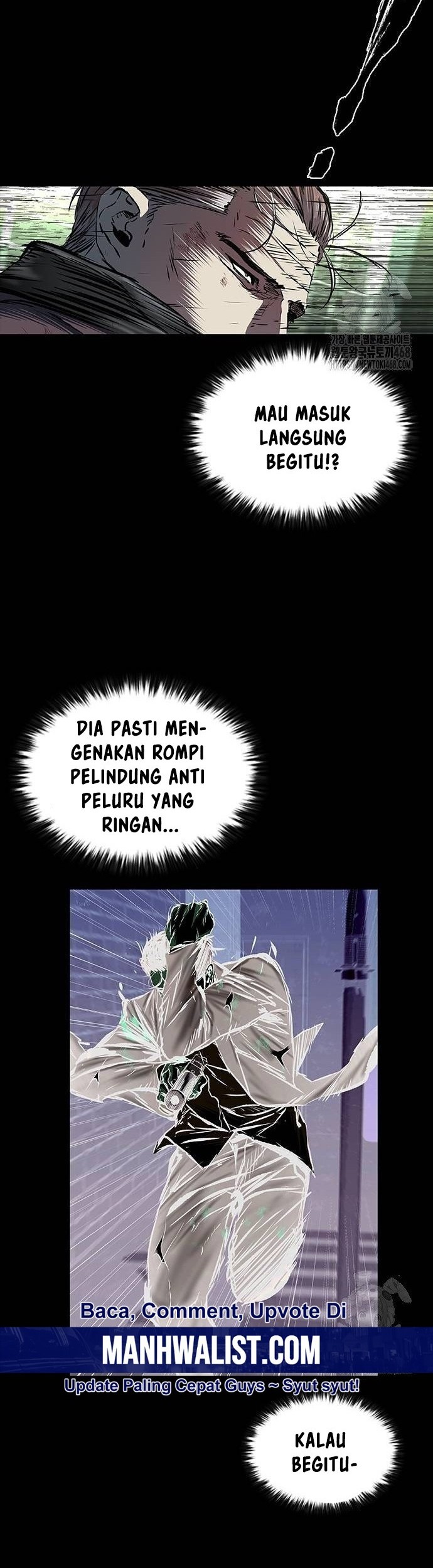 Castle 2: On Top of Everyone Chapter 88 Gambar 44