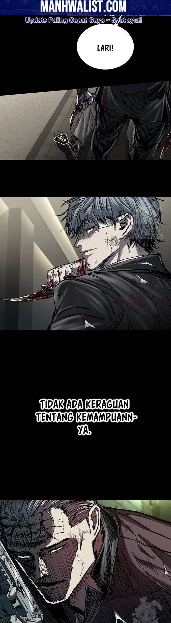 Castle 2: On Top of Everyone Chapter 88 Gambar 28