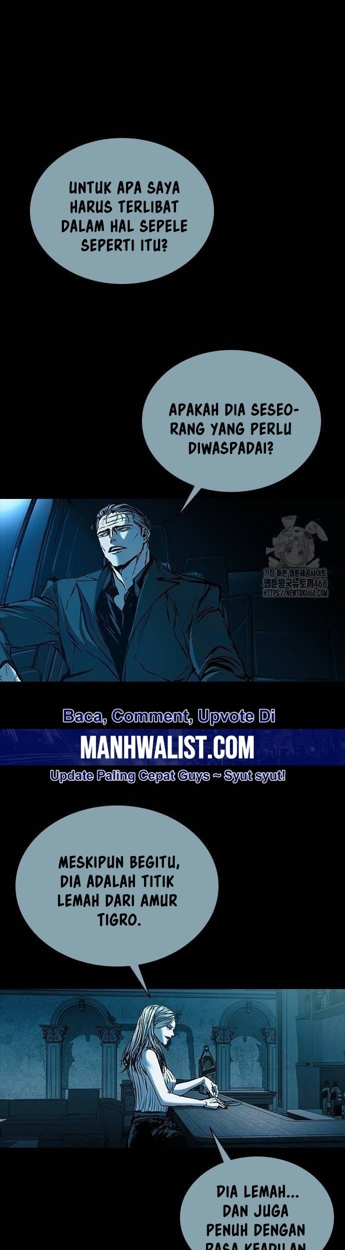 Castle 2: On Top of Everyone Chapter 88 Gambar 32