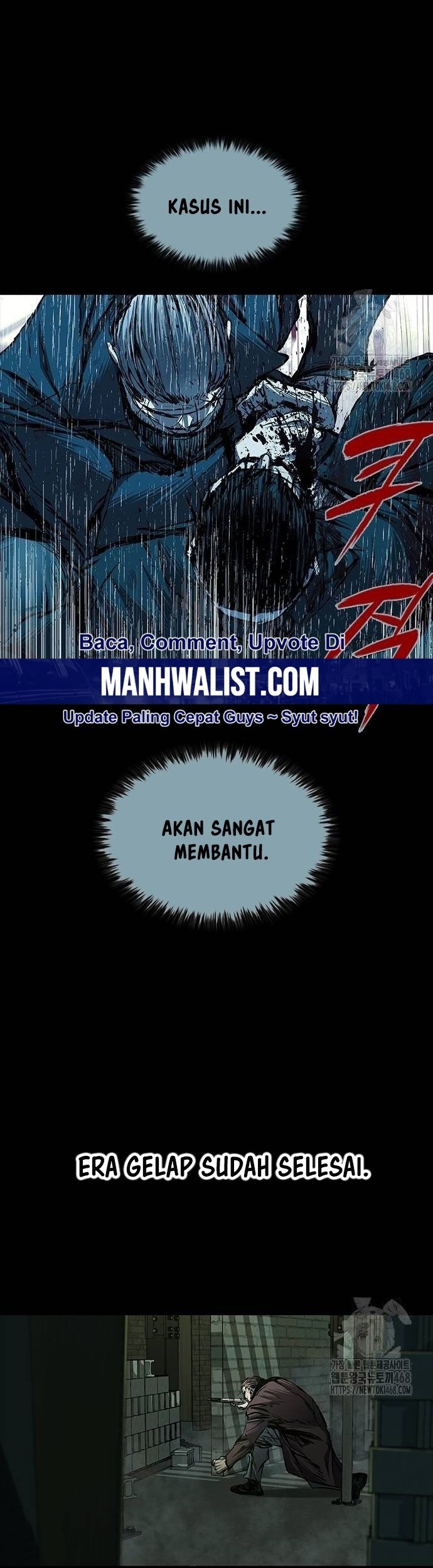 Castle 2: On Top of Everyone Chapter 88 Gambar 35