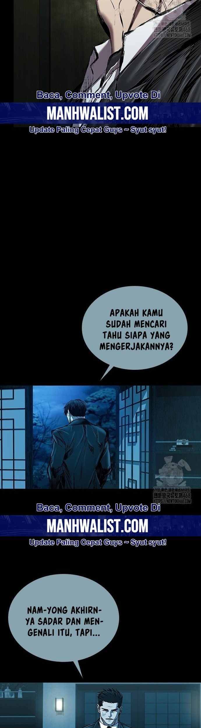 Castle 2: On Top of Everyone Chapter 88 Gambar 38