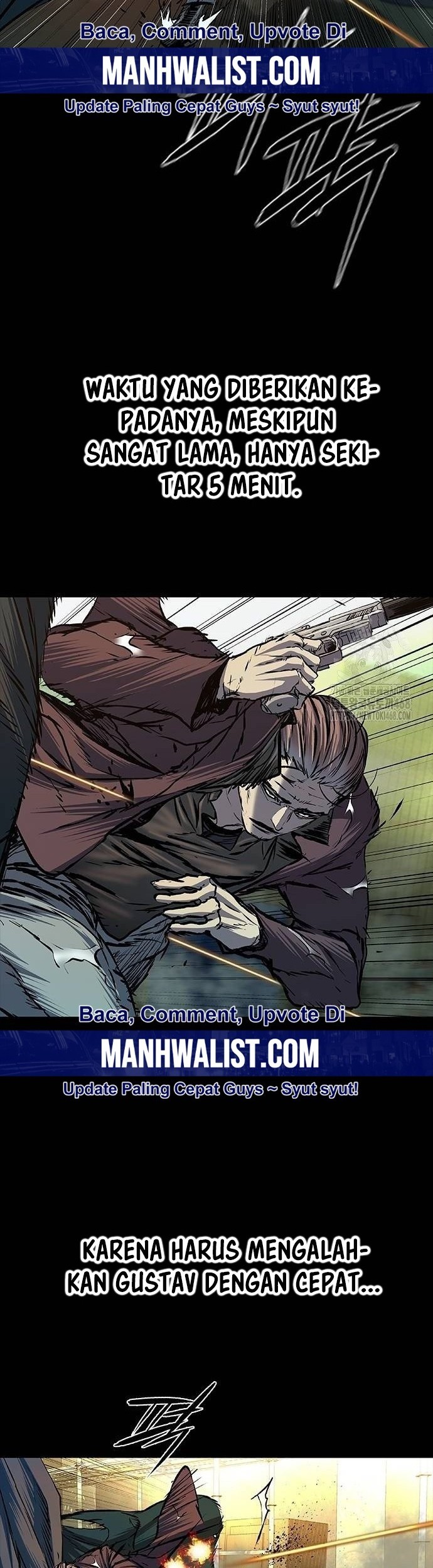 Manhwa Castle 2: On Top of Everyone Chapter 88 gambar nomor 2