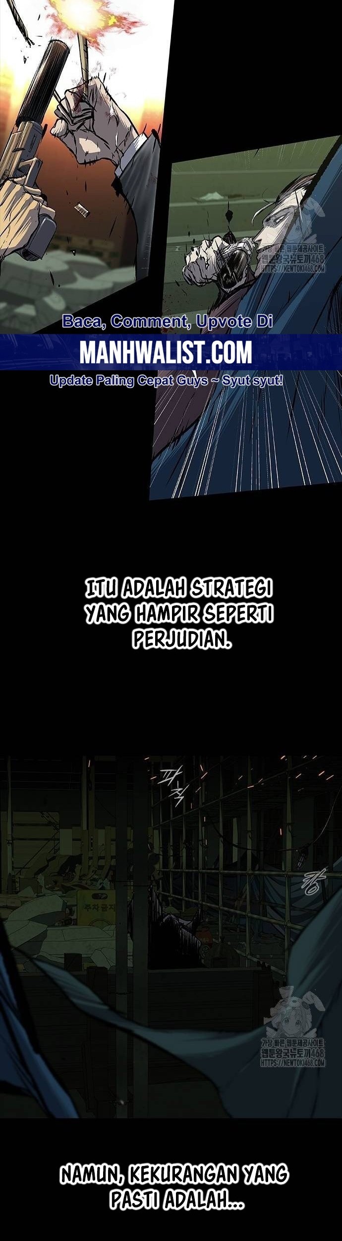 Castle 2: On Top of Everyone Chapter 88 Gambar 5