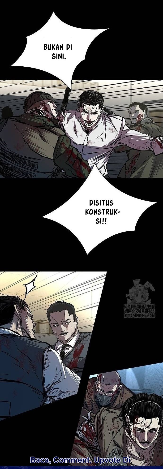 Castle 2: On Top of Everyone Chapter 88 Gambar 27