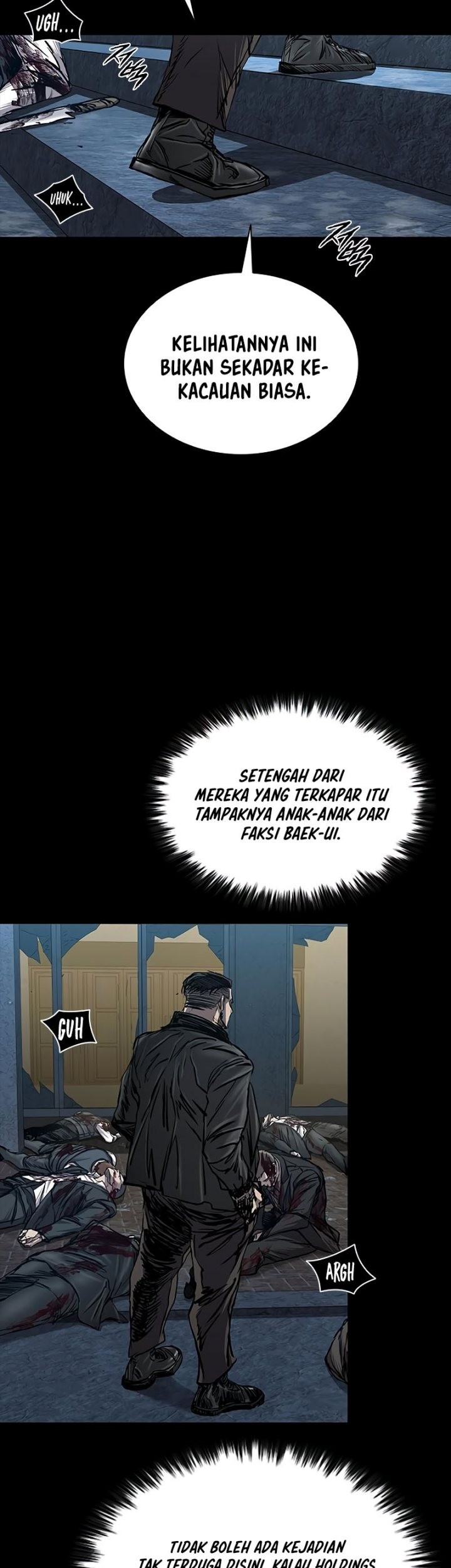 Castle 2: On Top of Everyone Chapter 89 Gambar 58