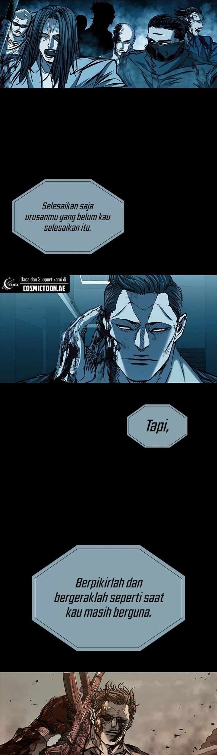 Castle 2: On Top of Everyone Chapter 89 Gambar 54