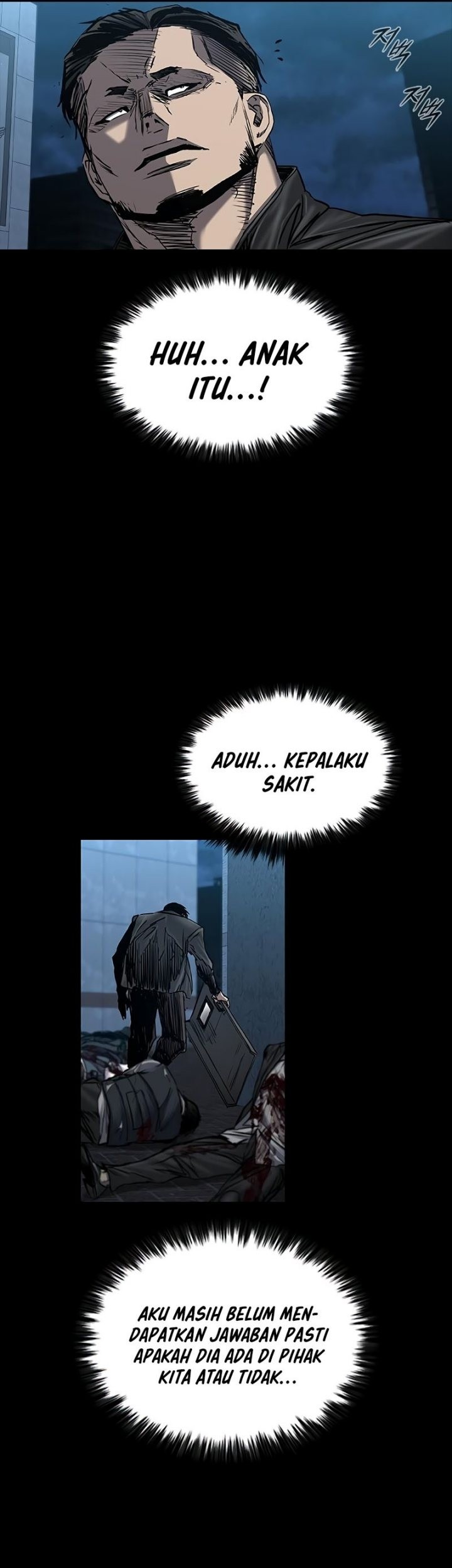 Castle 2: On Top of Everyone Chapter 89 Gambar 60