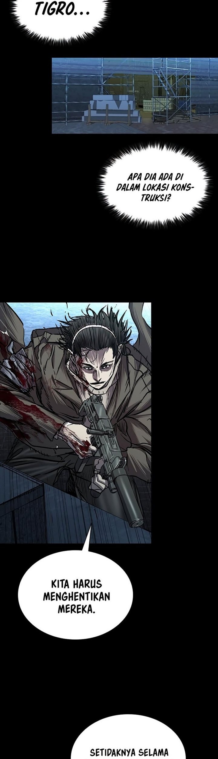 Manhwa Castle 2: On Top of Everyone Chapter 89 gambar nomor 2