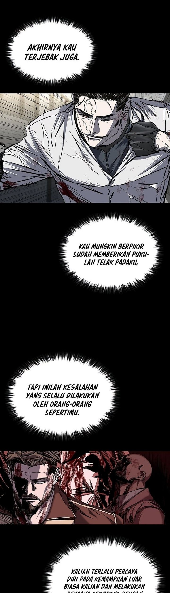 Castle 2: On Top of Everyone Chapter 89 Gambar 4