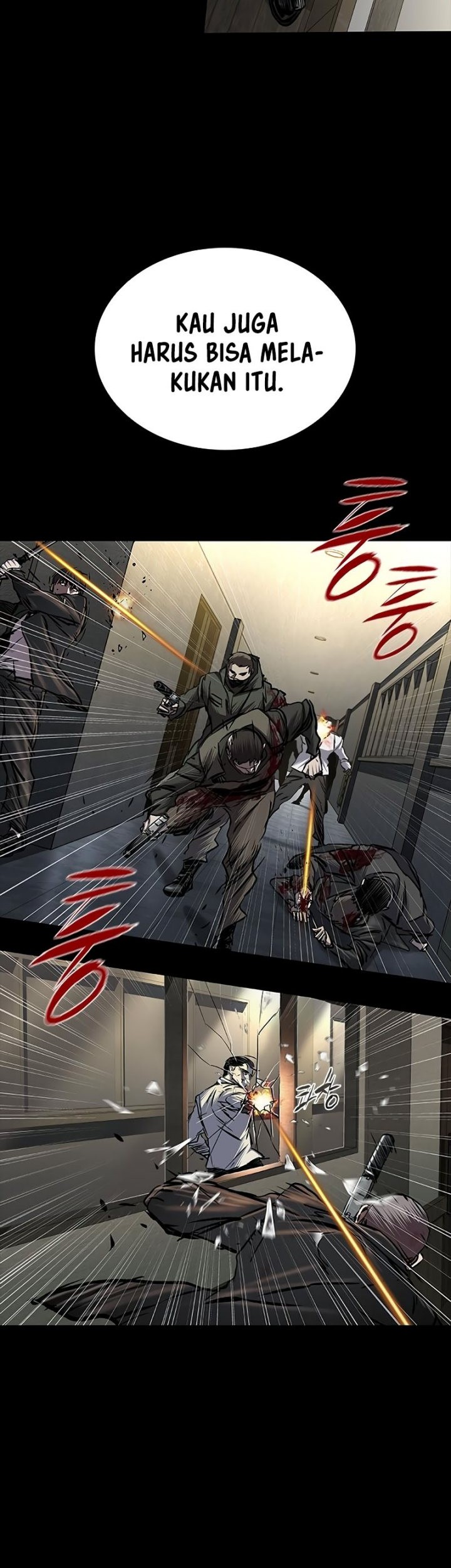 Castle 2: On Top of Everyone Chapter 89 Gambar 8