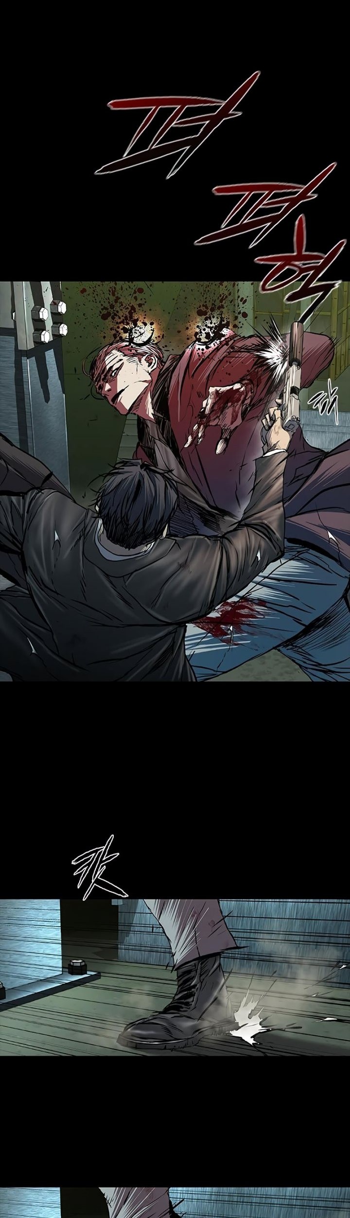 Castle 2: On Top of Everyone Chapter 89 Gambar 20