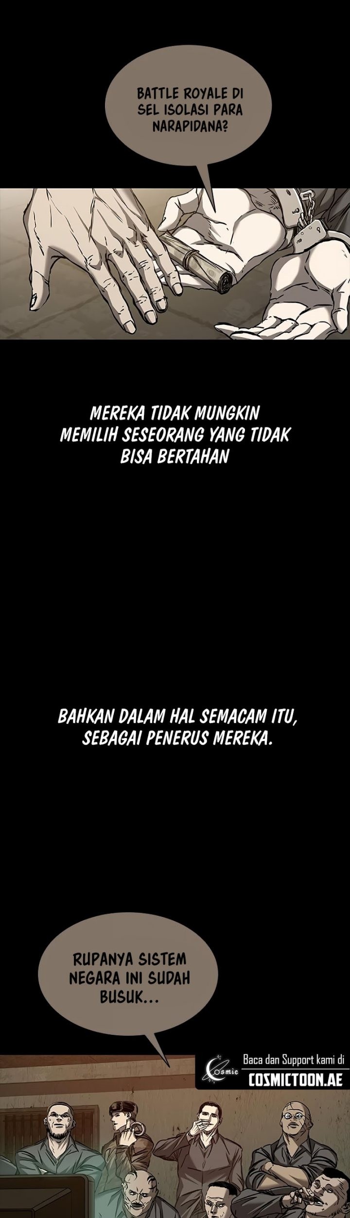 Castle 2: On Top of Everyone Chapter 89 Gambar 30