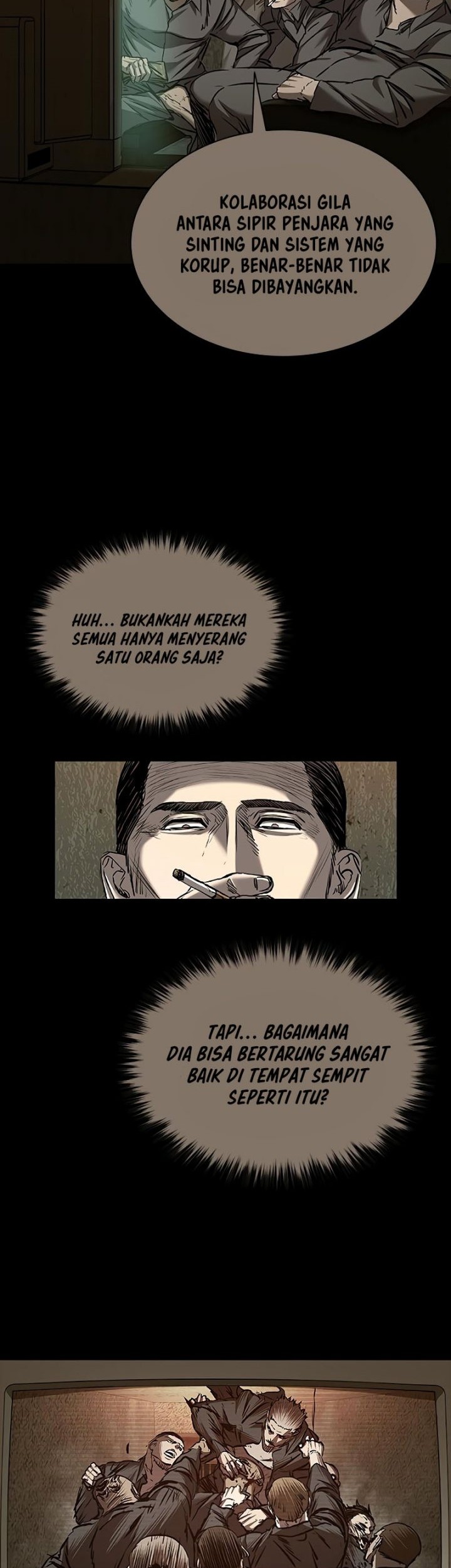 Castle 2: On Top of Everyone Chapter 89 Gambar 31