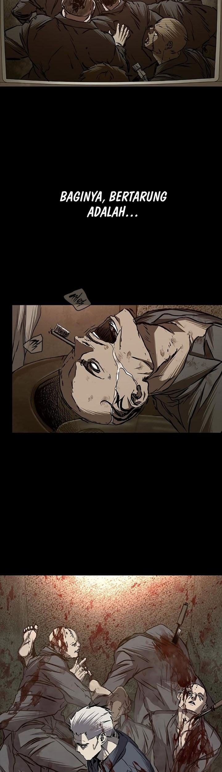 Castle 2: On Top of Everyone Chapter 89 Gambar 32