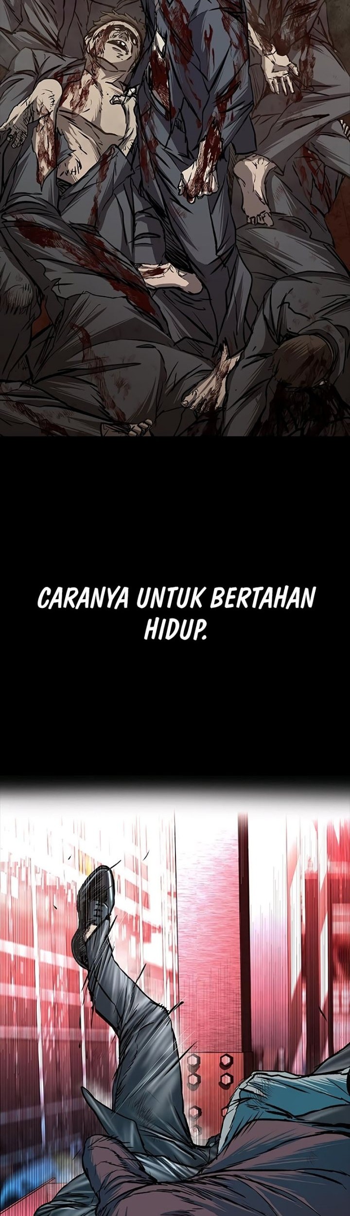 Castle 2: On Top of Everyone Chapter 89 Gambar 33