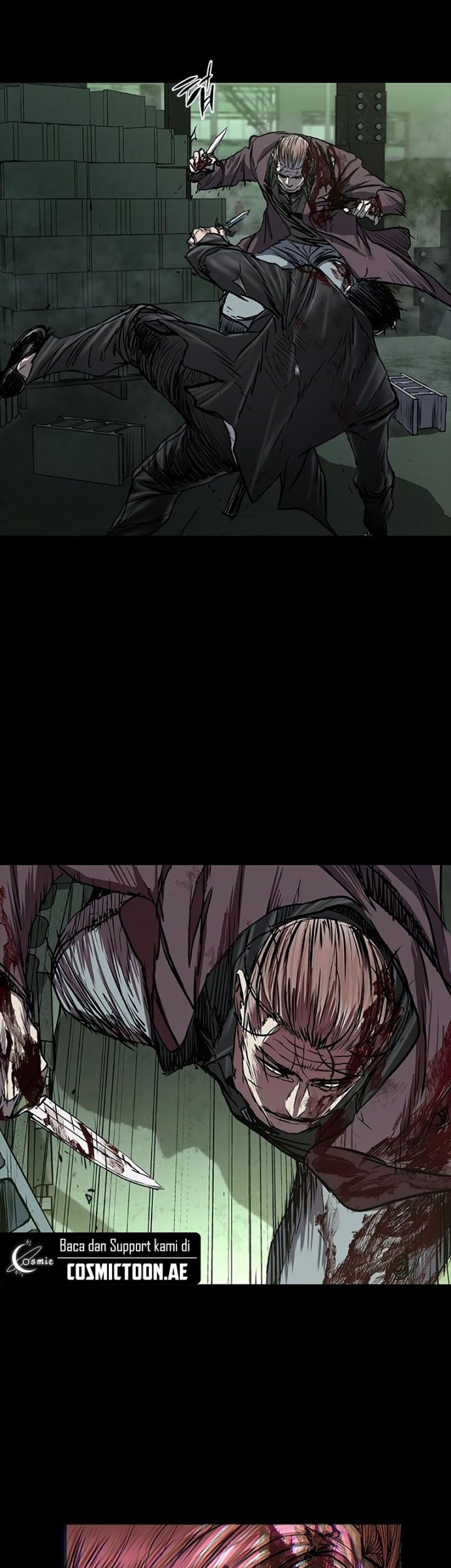 Castle 2: On Top of Everyone Chapter 89 Gambar 45