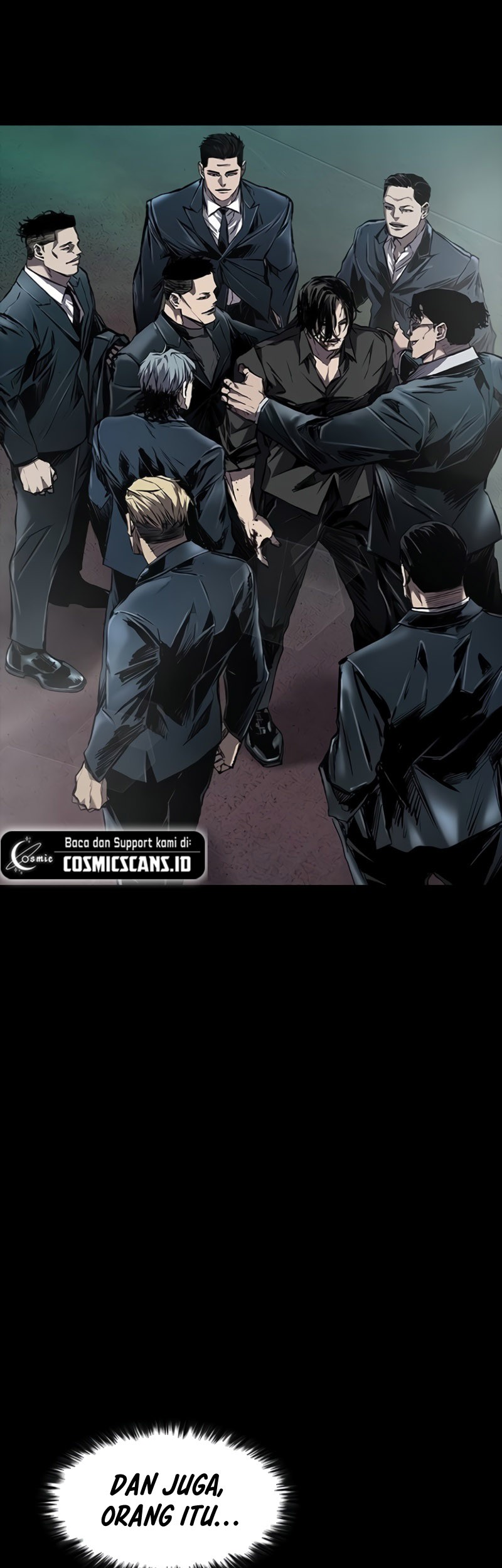 Castle 2: On Top of Everyone Chapter 9 Gambar 35