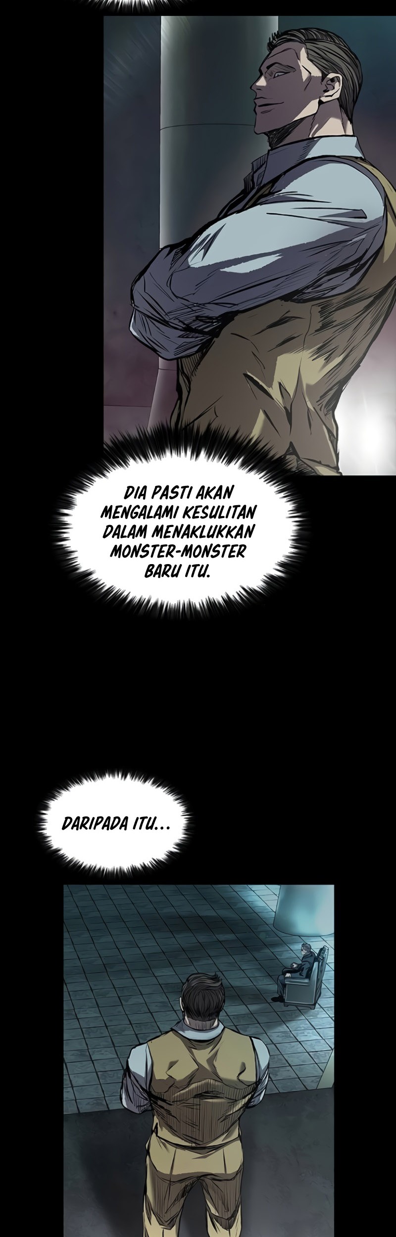 Castle 2: On Top of Everyone Chapter 9 Gambar 36