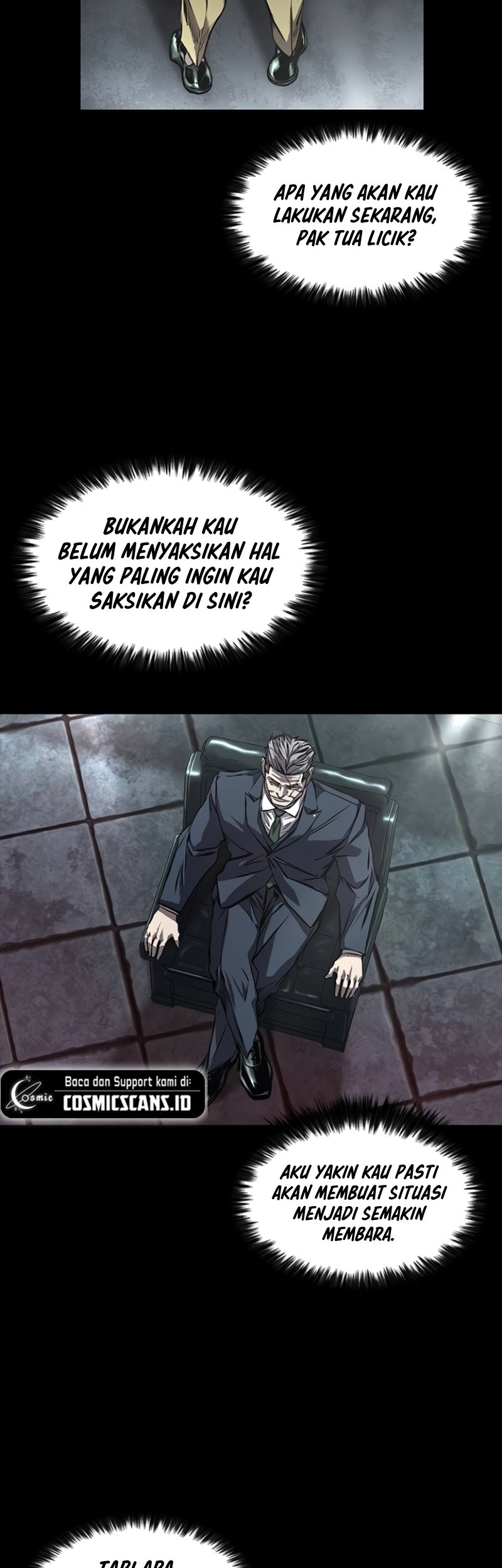 Castle 2: On Top of Everyone Chapter 9 Gambar 37