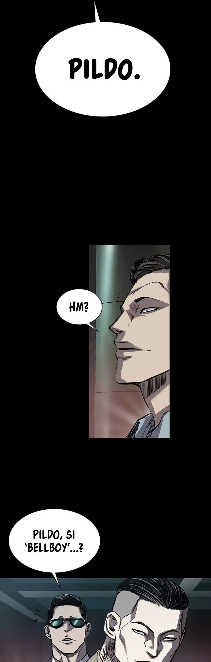 Castle 2: On Top of Everyone Chapter 9 Gambar 39