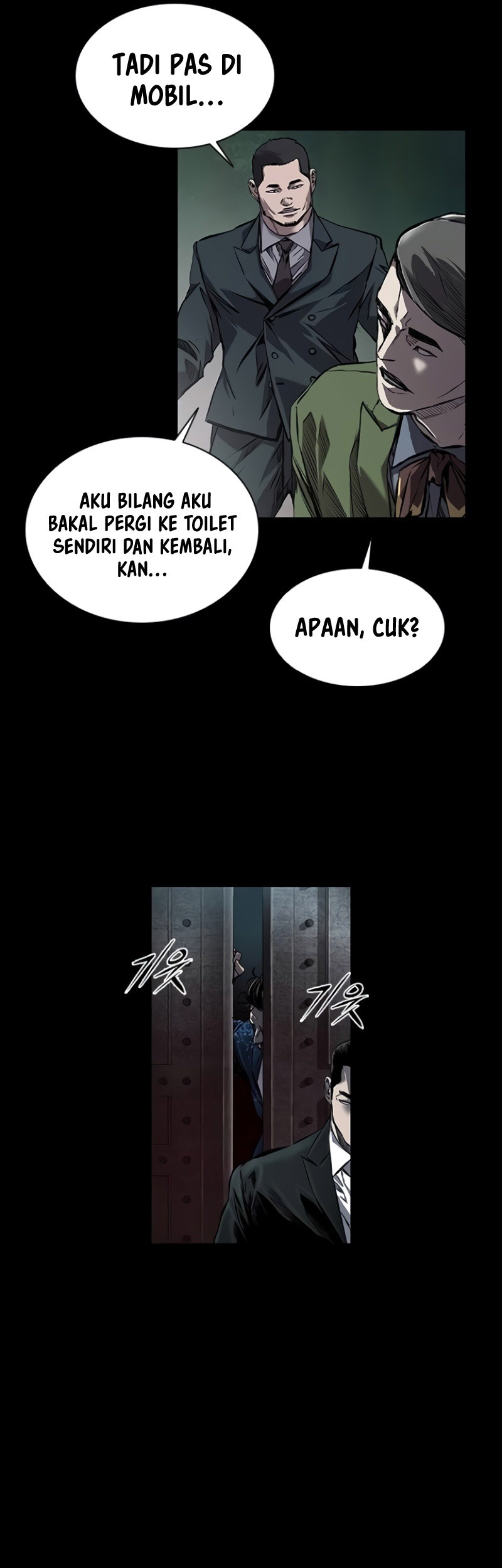 Castle 2: On Top of Everyone Chapter 9 Gambar 43