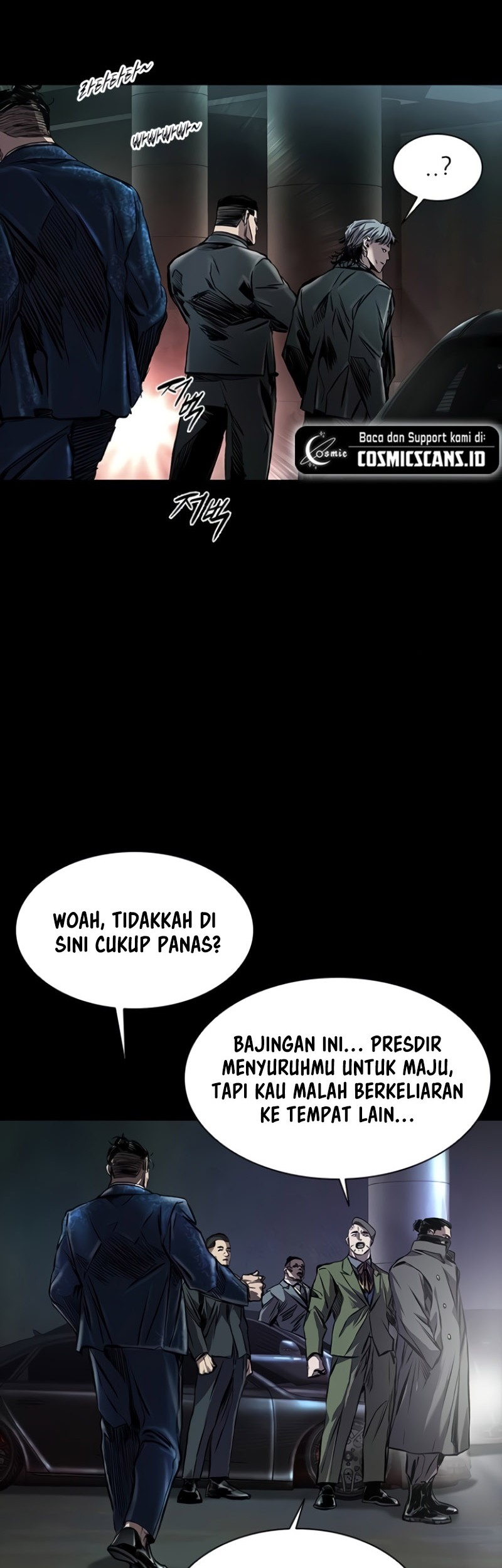 Castle 2: On Top of Everyone Chapter 9 Gambar 44