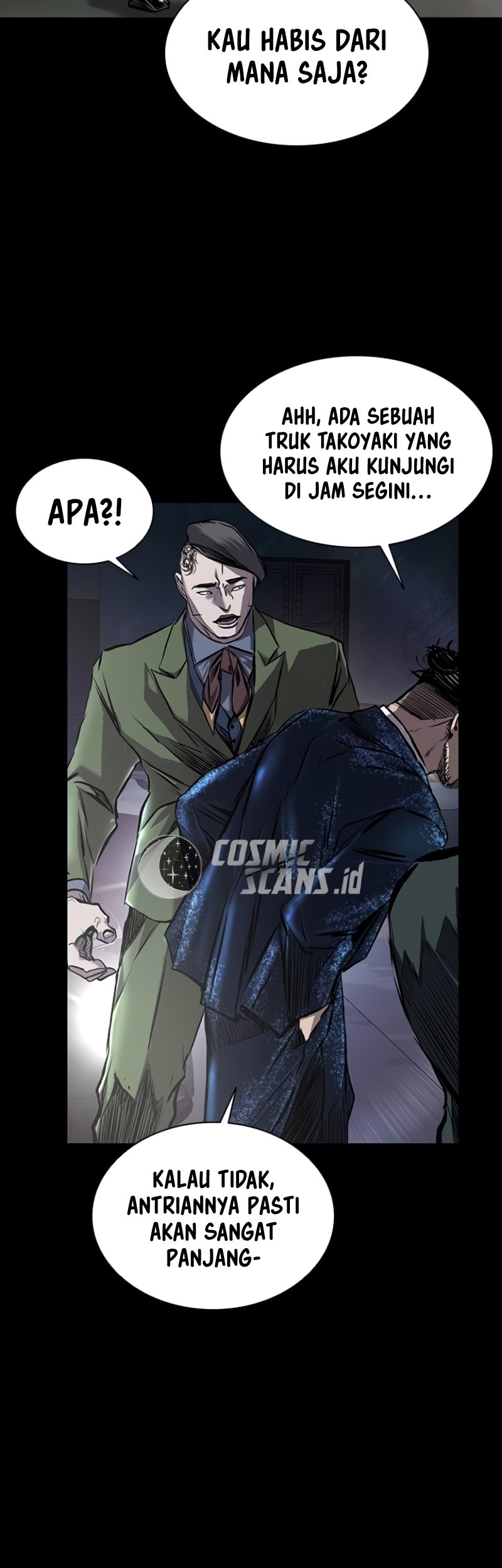 Castle 2: On Top of Everyone Chapter 9 Gambar 45