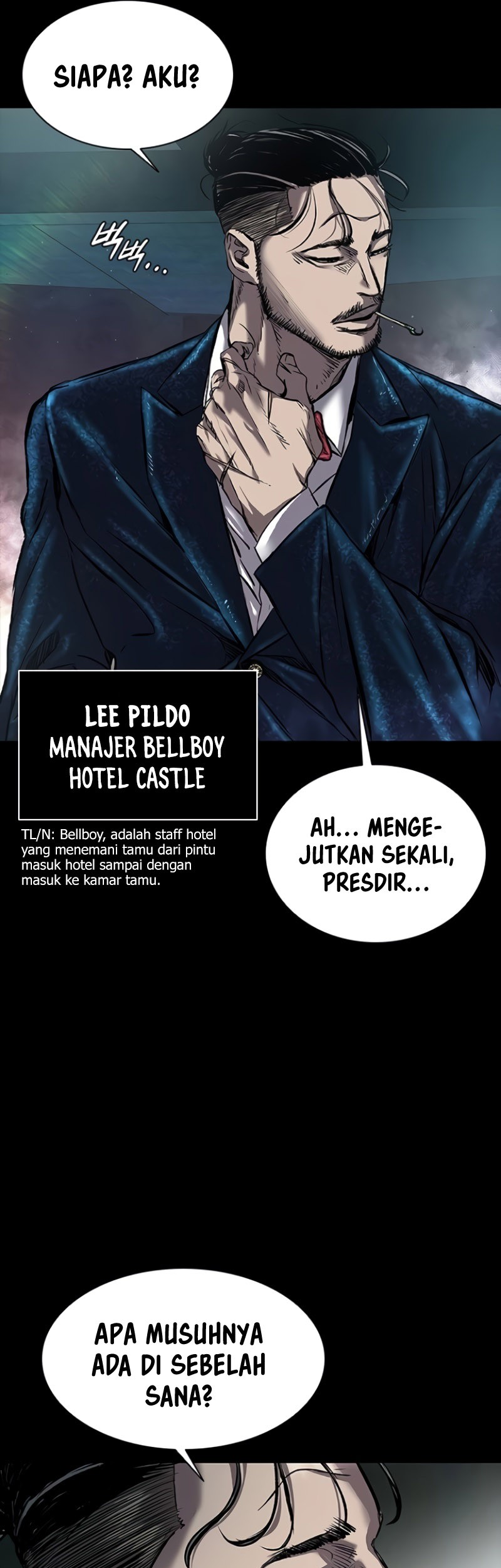 Castle 2: On Top of Everyone Chapter 9 Gambar 47