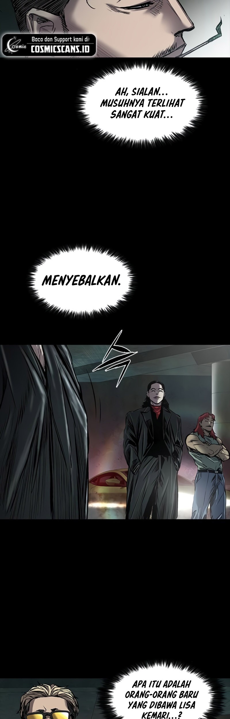 Castle 2: On Top of Everyone Chapter 9 Gambar 48