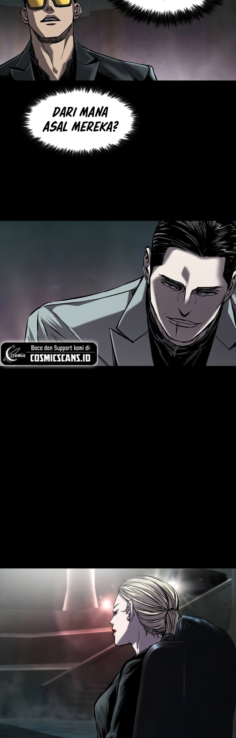 Castle 2: On Top of Everyone Chapter 9 Gambar 49