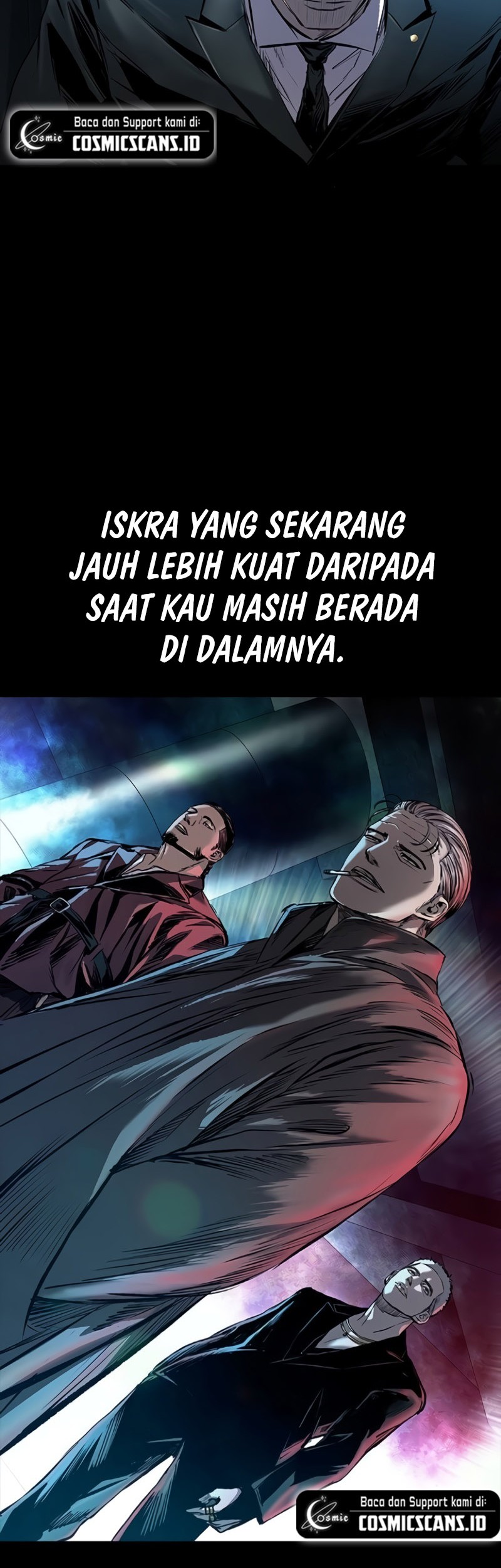 Castle 2: On Top of Everyone Chapter 9 Gambar 54