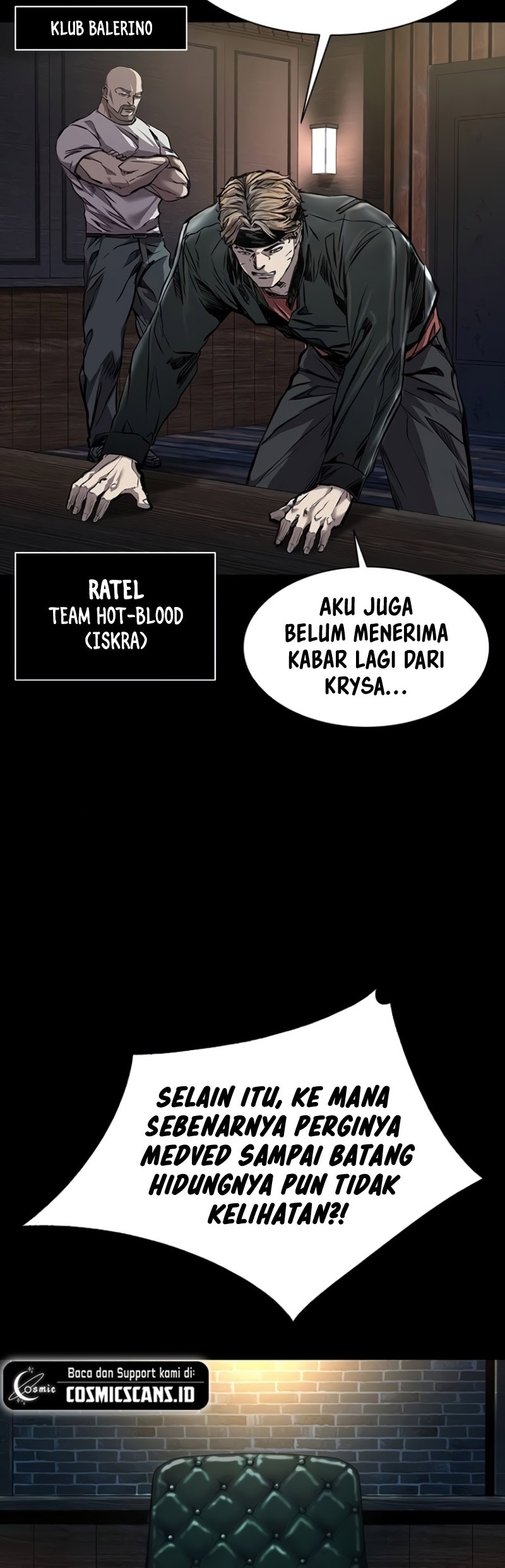 Castle 2: On Top of Everyone Chapter 9 Gambar 58