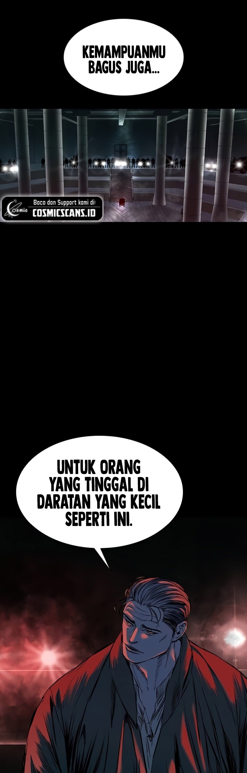 Castle 2: On Top of Everyone Chapter 9 Gambar 63