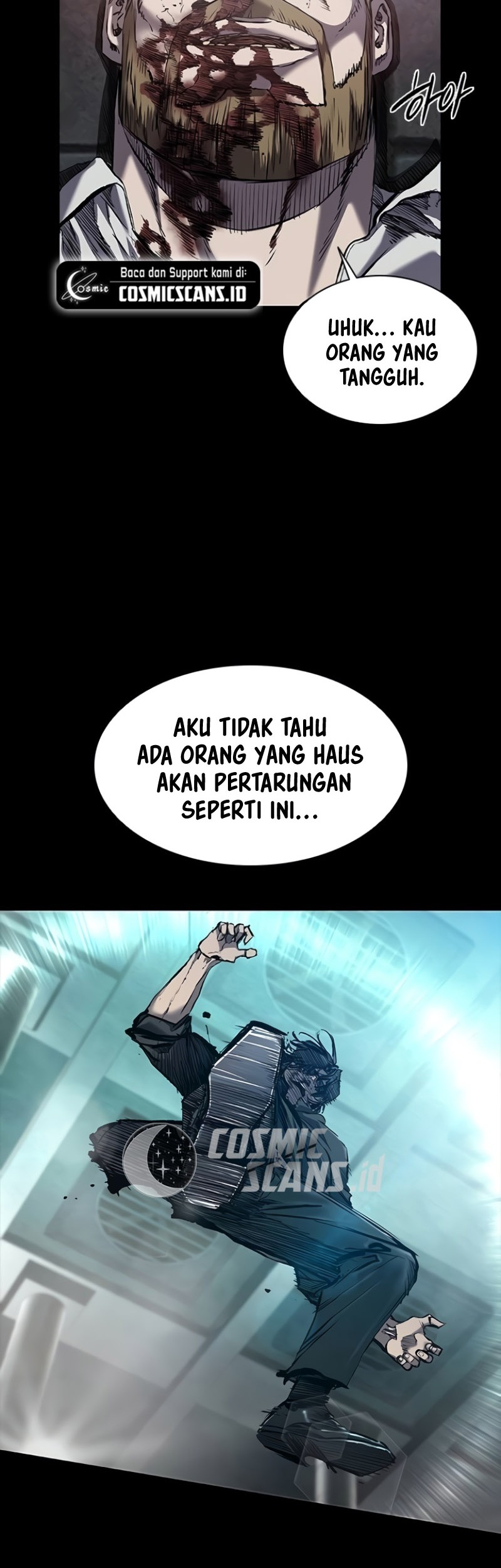 Castle 2: On Top of Everyone Chapter 9 Gambar 3