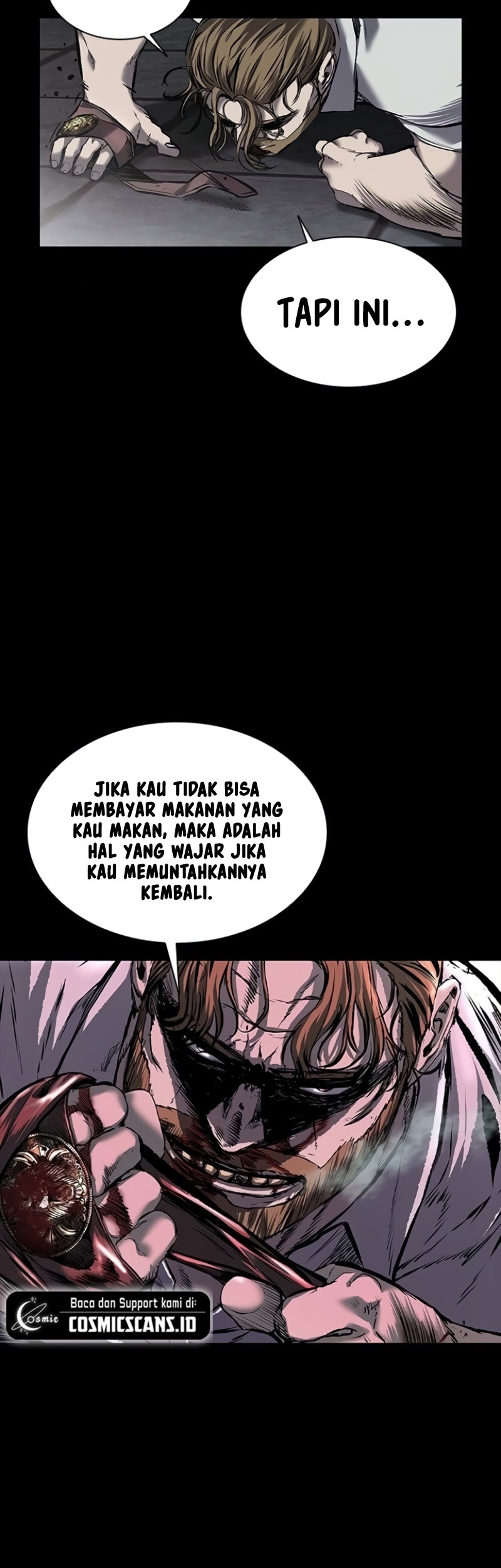 Castle 2: On Top of Everyone Chapter 9 Gambar 5