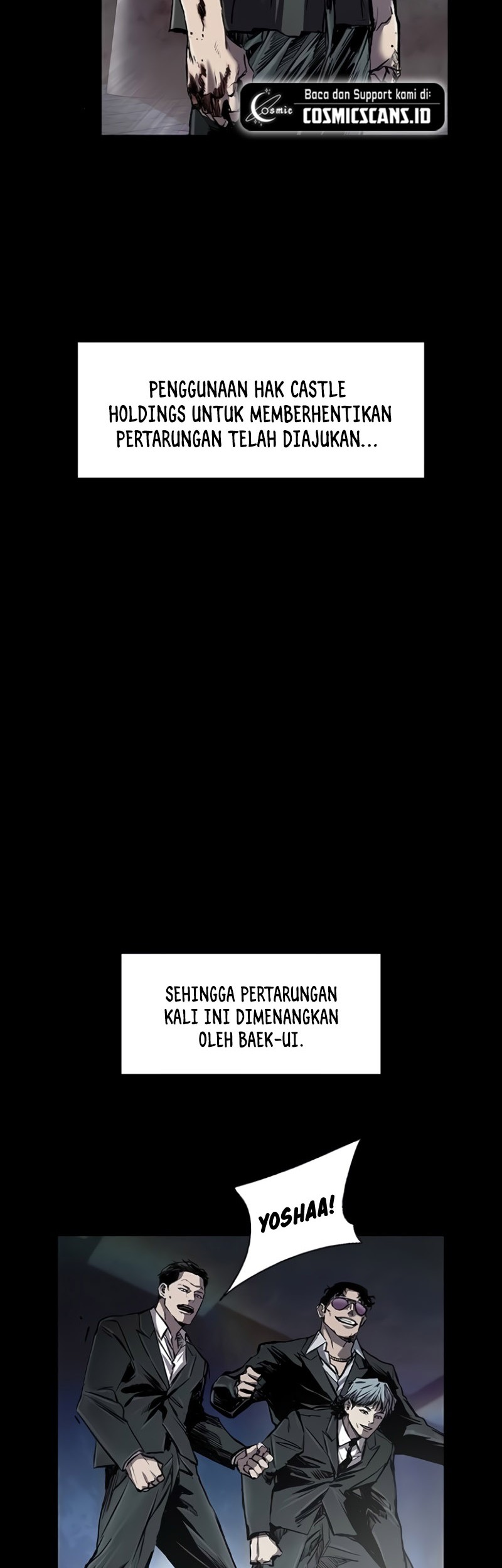 Castle 2: On Top of Everyone Chapter 9 Gambar 24