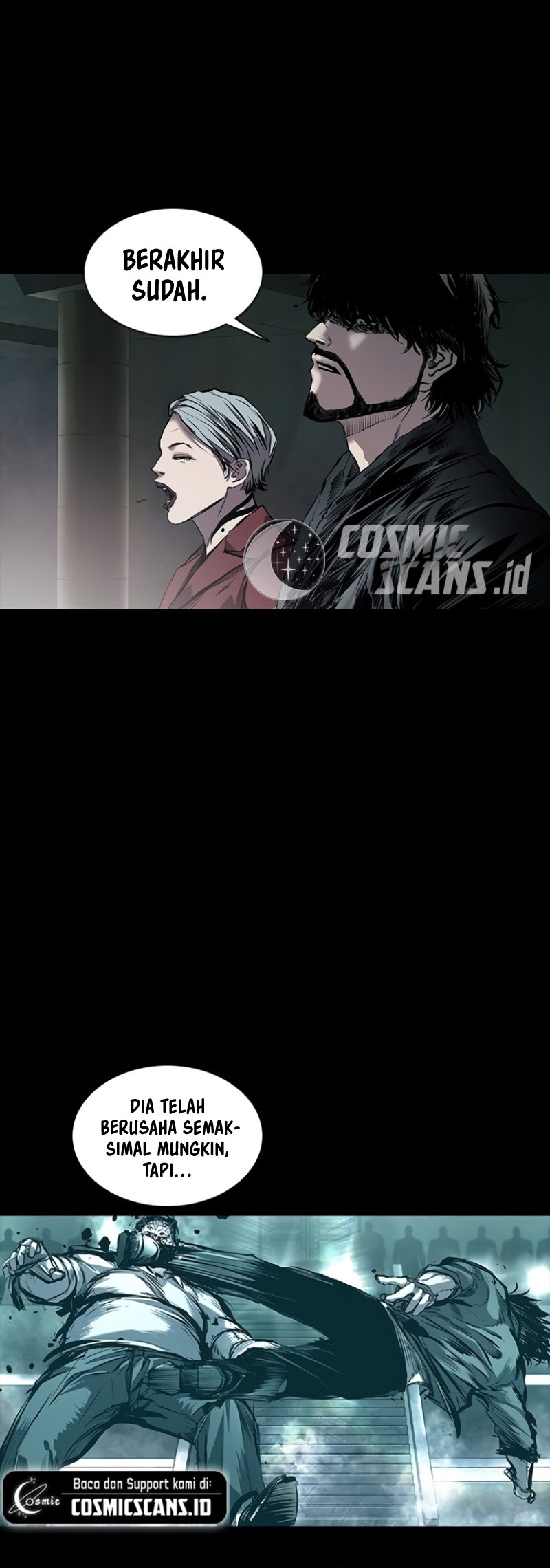 Castle 2: On Top of Everyone Chapter 9 Gambar 18