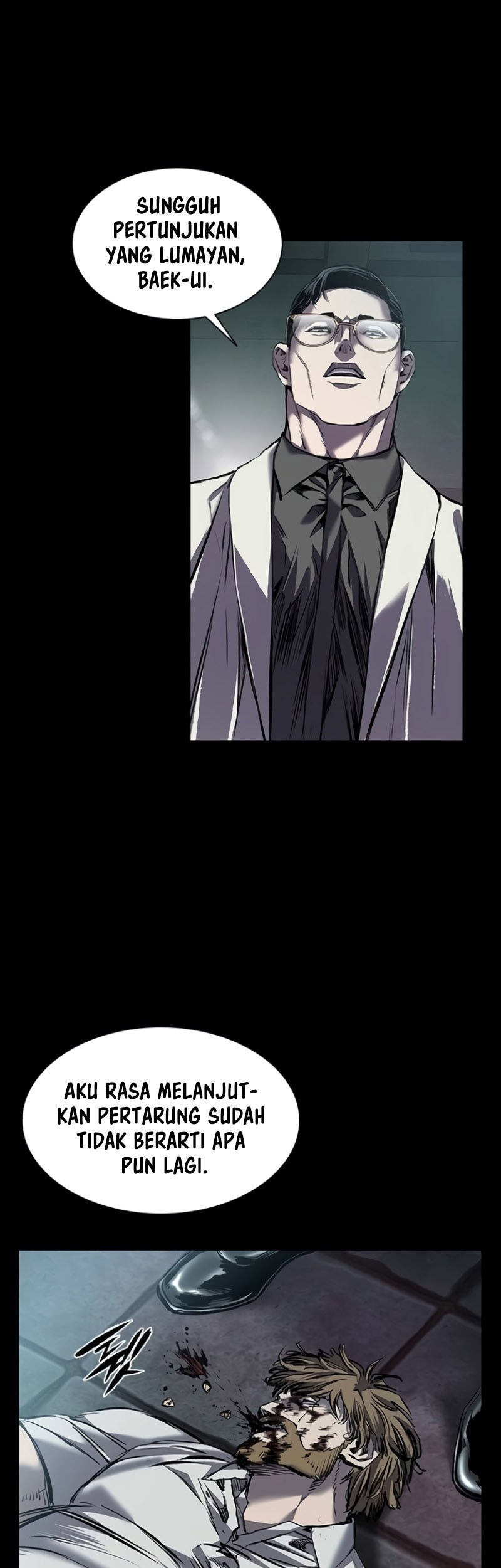 Castle 2: On Top of Everyone Chapter 9 Gambar 21