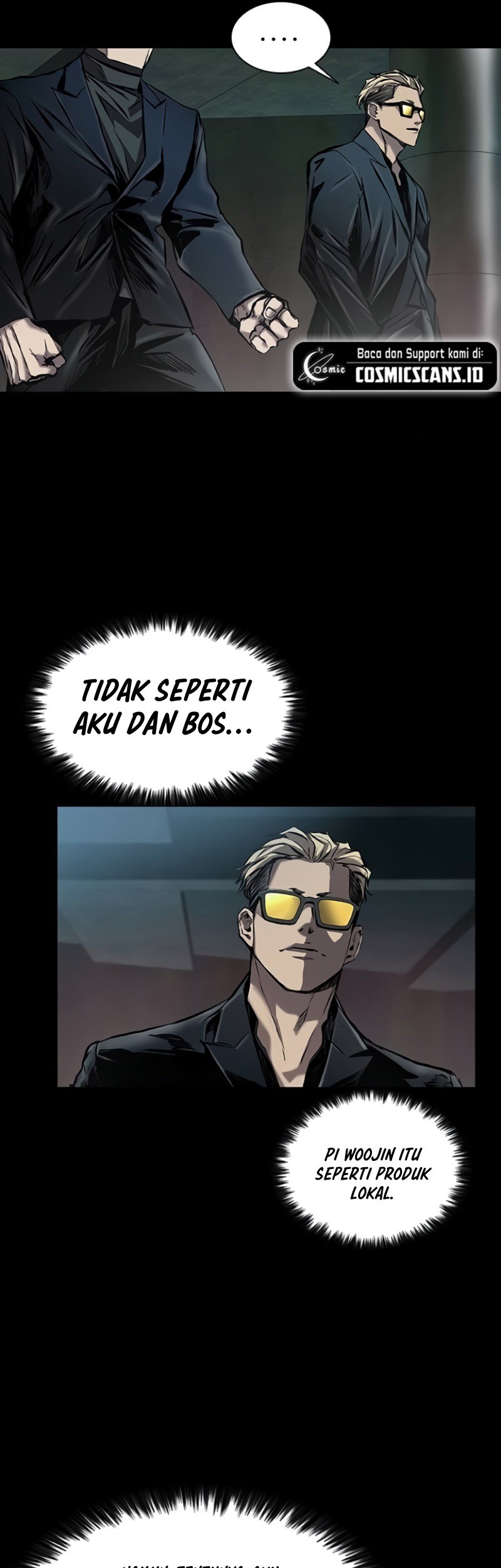 Castle 2: On Top of Everyone Chapter 9 Gambar 27