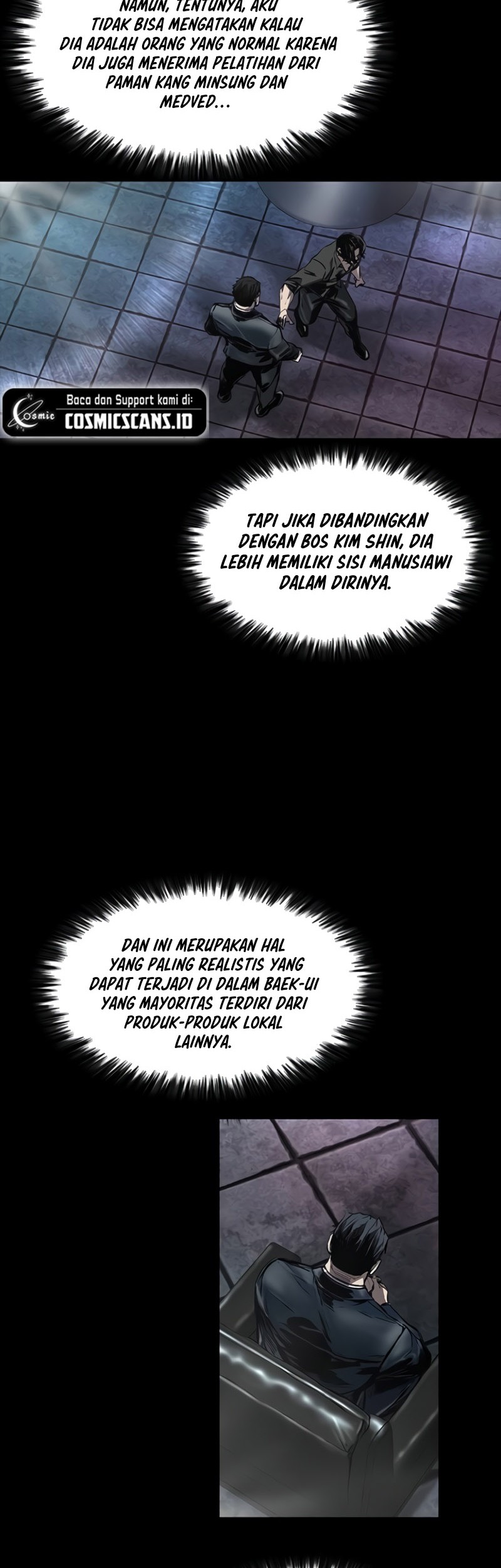 Castle 2: On Top of Everyone Chapter 9 Gambar 28