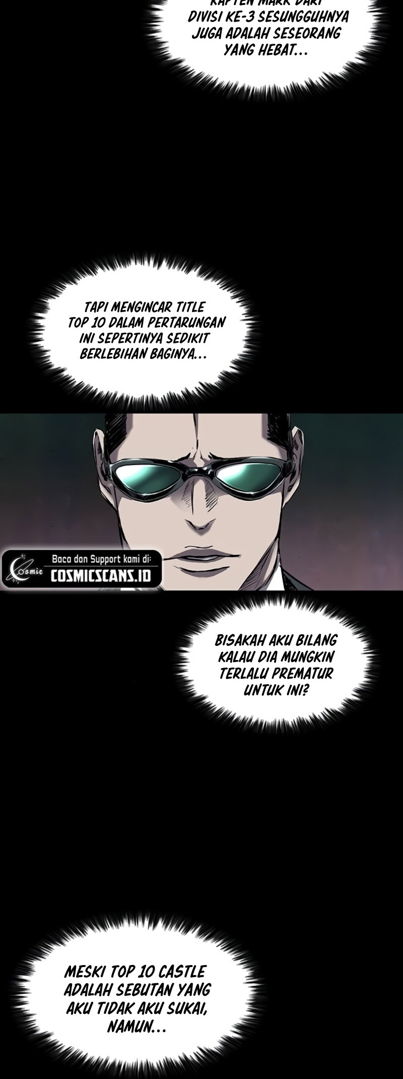 Castle 2: On Top of Everyone Chapter 9 Gambar 30