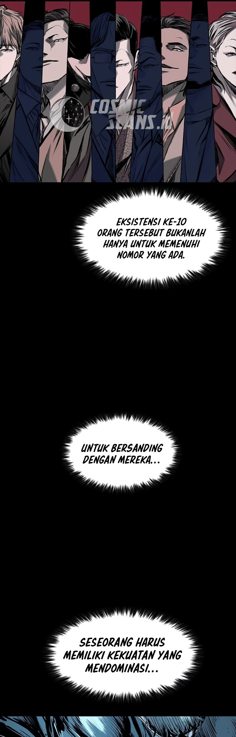 Castle 2: On Top of Everyone Chapter 9 Gambar 31