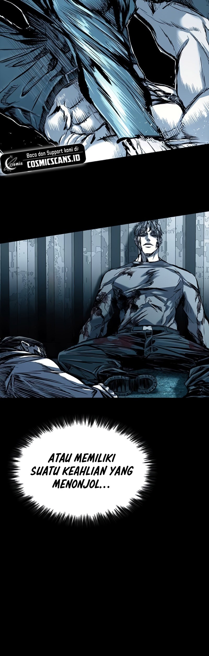 Castle 2: On Top of Everyone Chapter 9 Gambar 32