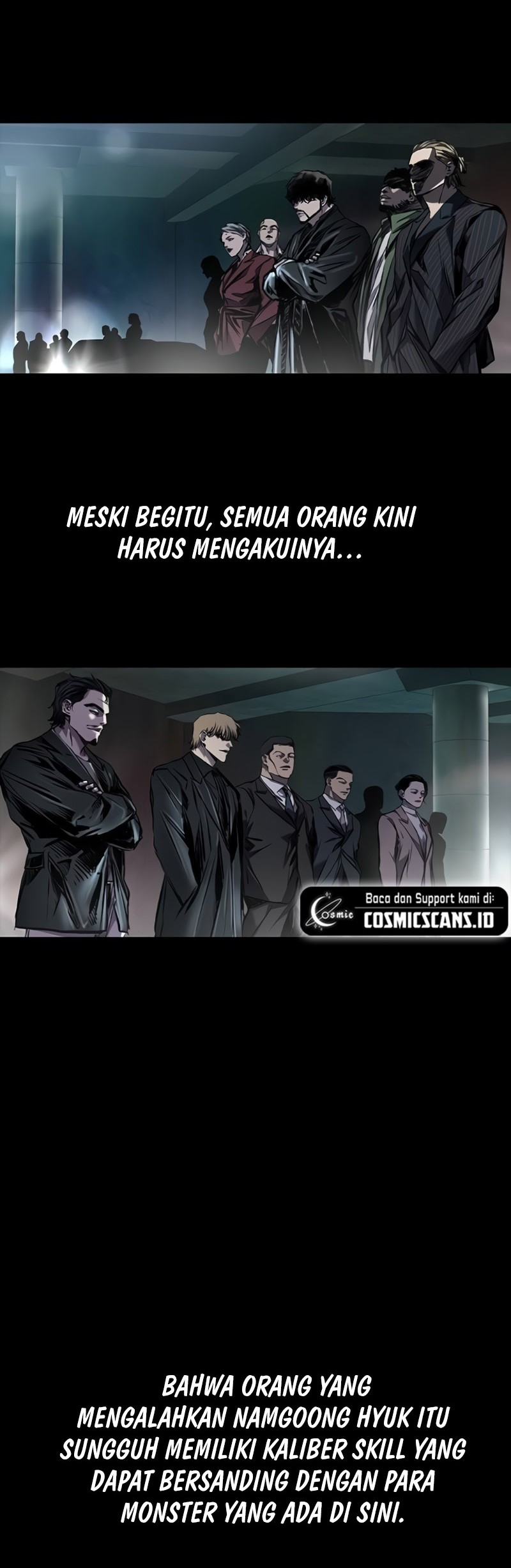 Castle 2: On Top of Everyone Chapter 9 Gambar 34