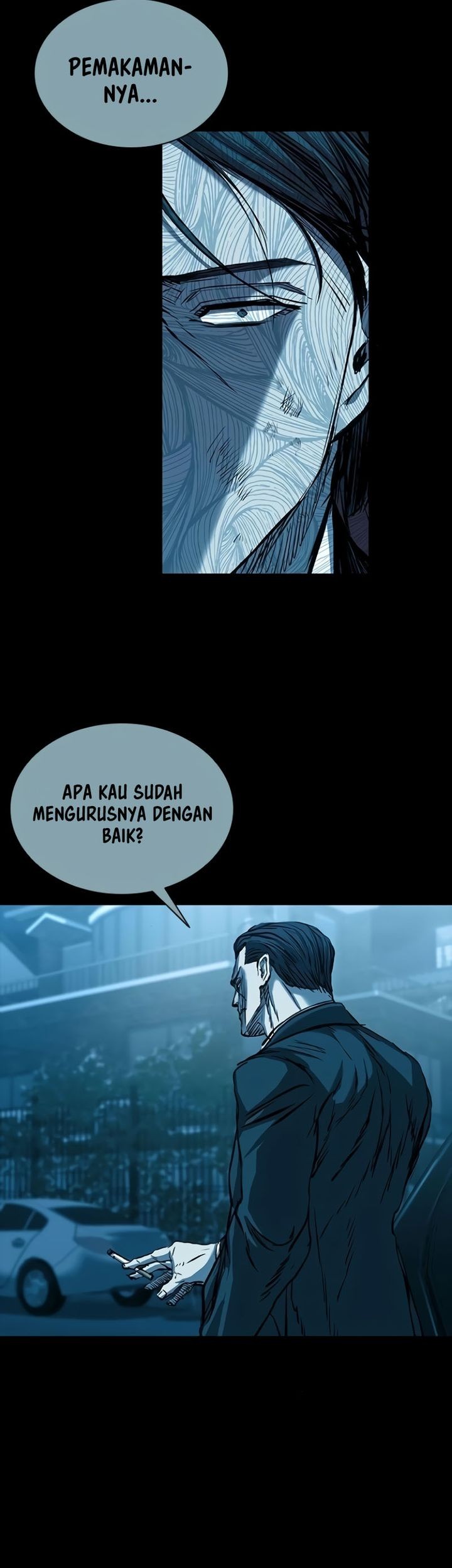 Castle 2: On Top of Everyone Chapter 90 Gambar 39